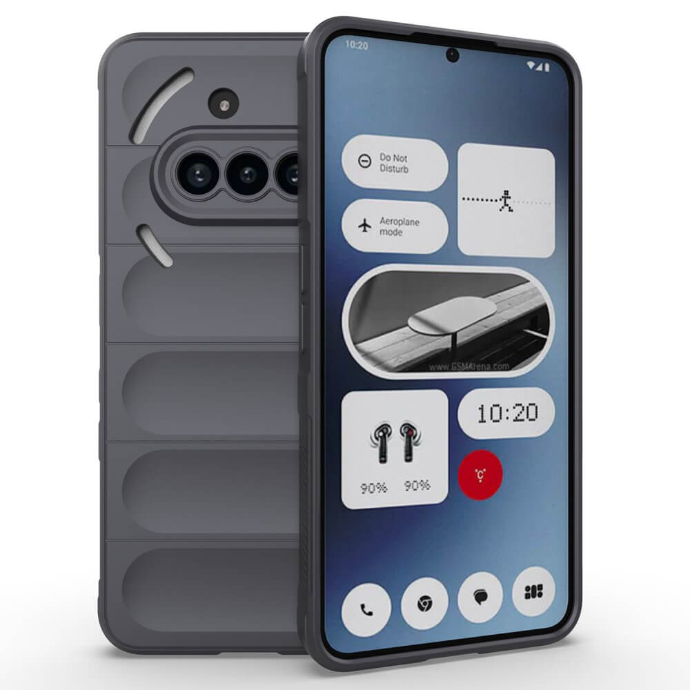 Nothing Phone (3a) - Coque Rugged Protective