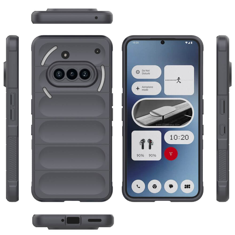 Nothing Phone (3a) - Coque Rugged Protective
