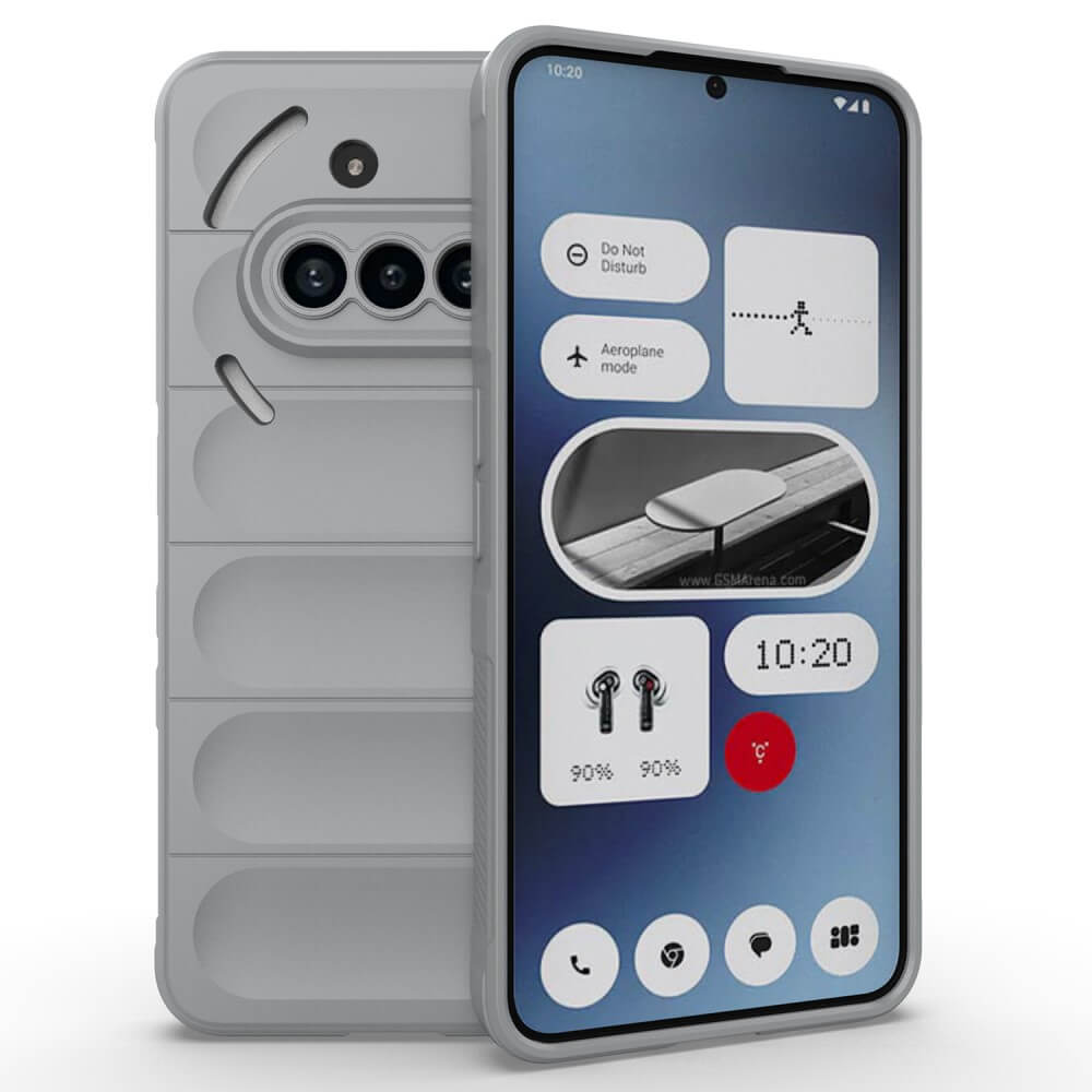 Nothing Phone (3a) - Coque Rugged Protective