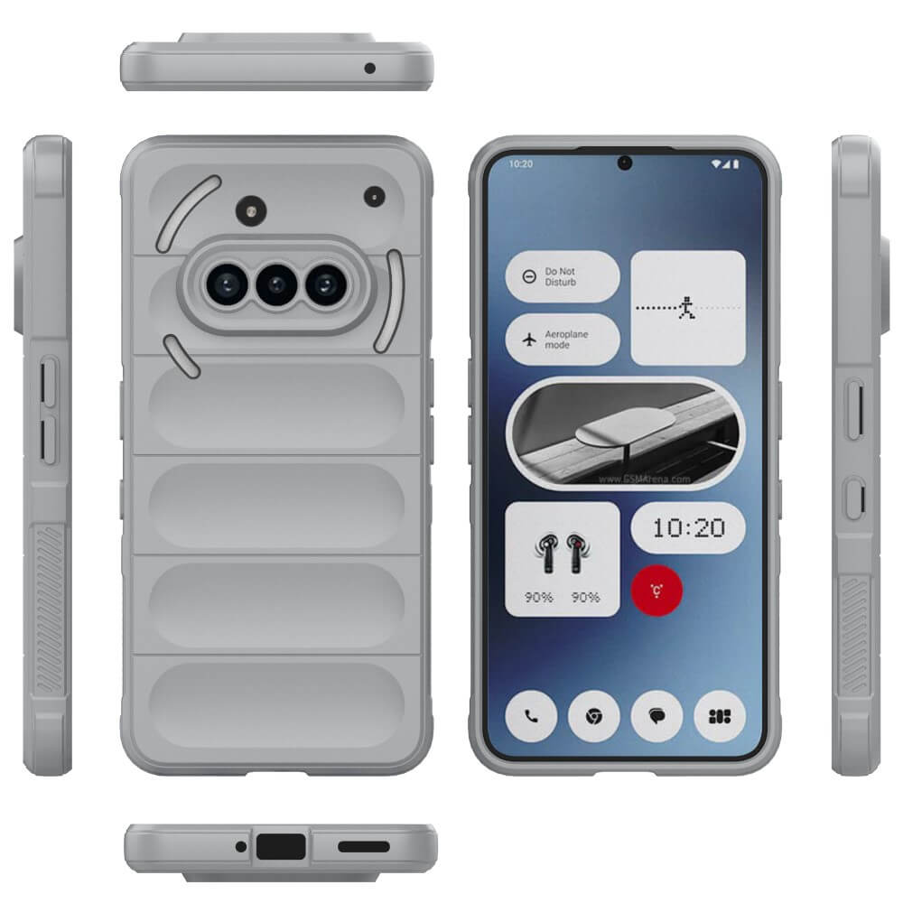 Nothing Phone (3a) - Coque Rugged Protective