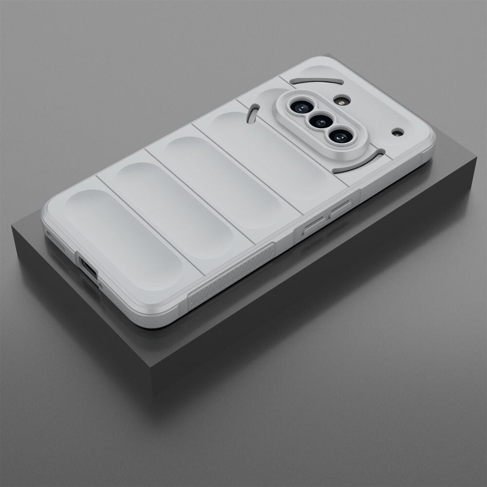 Nothing Phone (3a) - Coque Rugged Protective