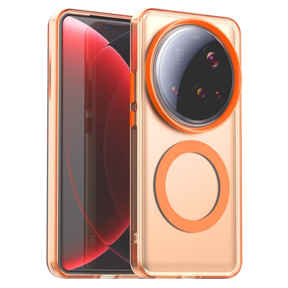 Xiaomi 15 Ultra - Protective Acrylic Phone Case with Magnet