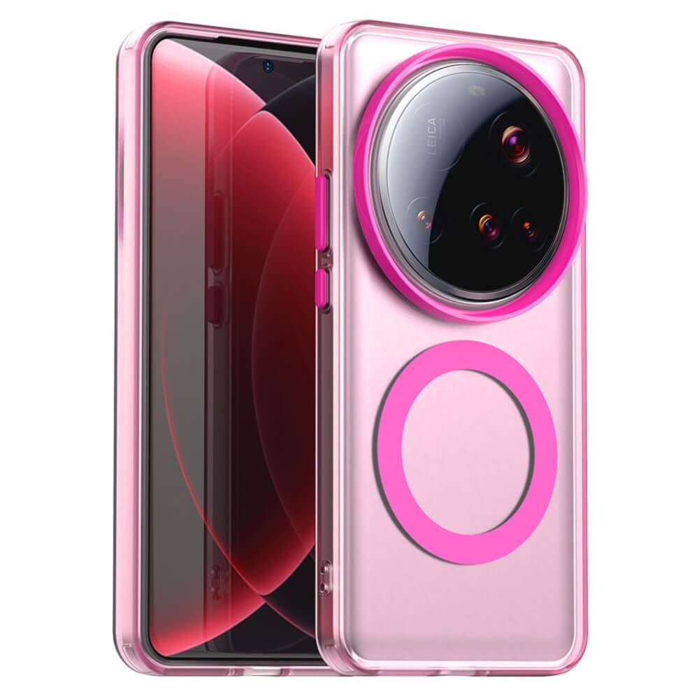 Xiaomi 15 Ultra - Protective Acrylic Phone Case with Magnet