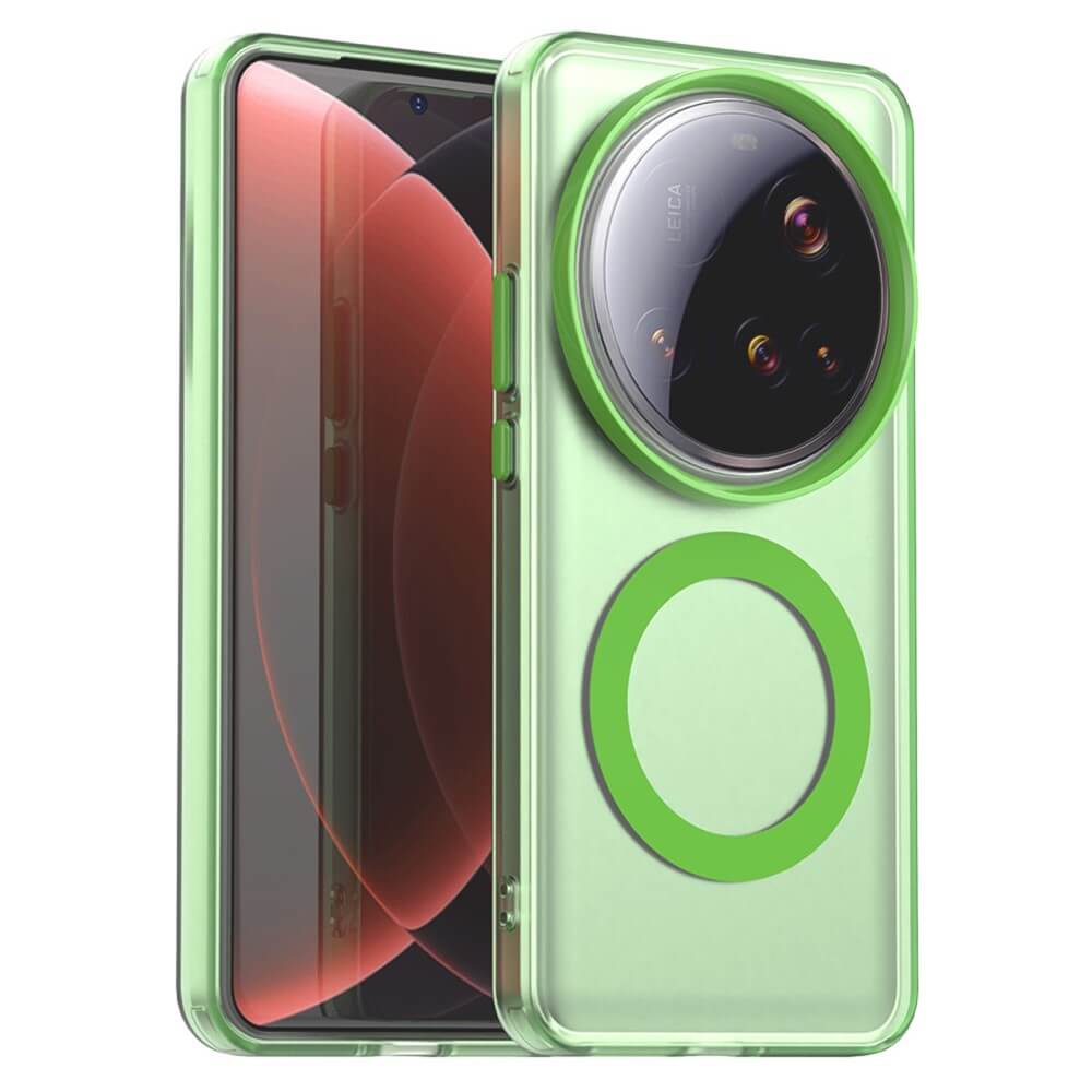 Xiaomi 15 Ultra - Protective Acrylic Phone Case with Magnet