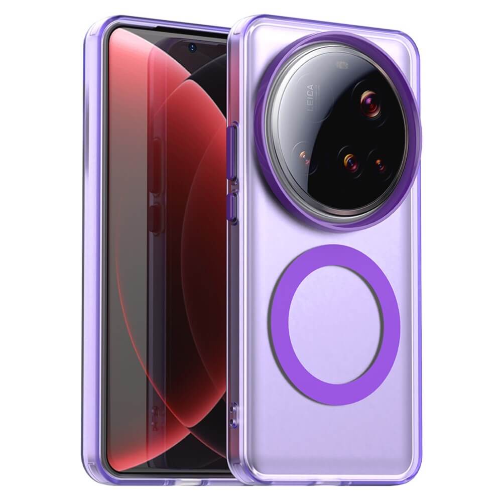 Xiaomi 15 Ultra - Protective Acrylic Phone Case with Magnet