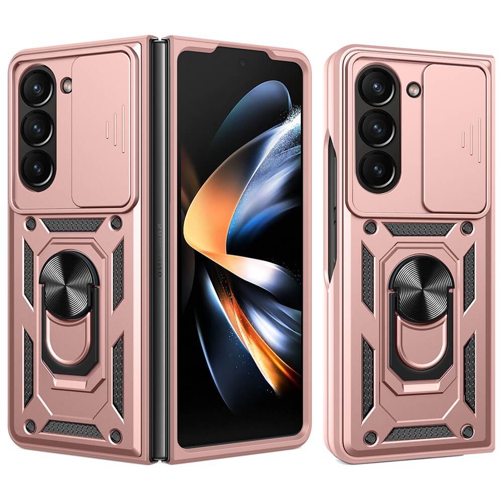 Galaxy Z Fold7 - Armor Case mit Kickstand