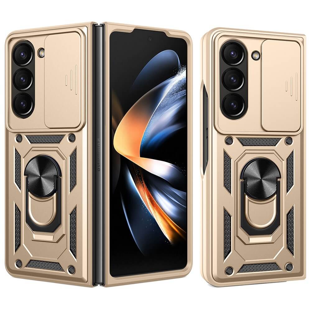 Galaxy Z Fold7 - Armor Case mit Kickstand