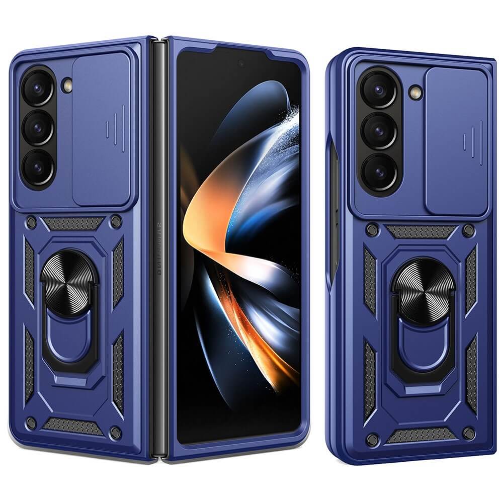 Galaxy Z Fold7 - Armor Case mit Kickstand