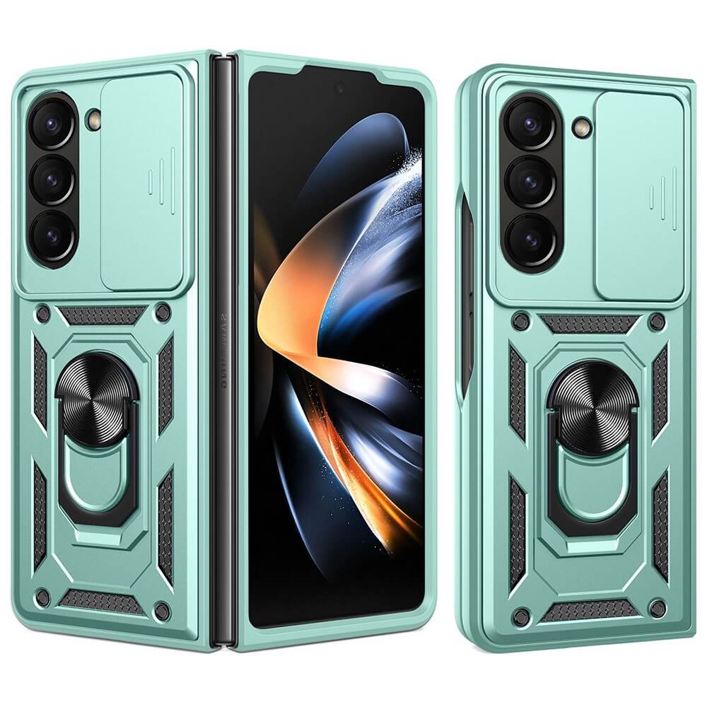 Galaxy Z Fold7 - Armor Case mit Kickstand