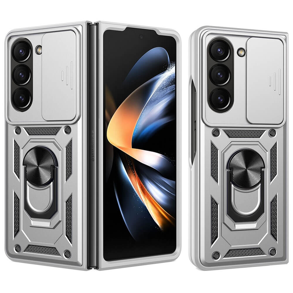 Galaxy Z Fold7 - Armor Case mit Kickstand