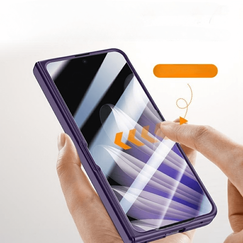 Oppo Find N5 - Cover protettiva à 360 gradi con kickstand 