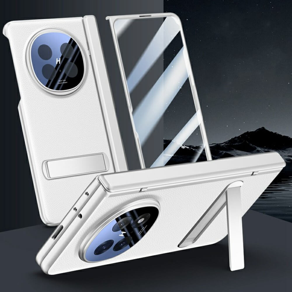 Oppo Find N5 - Cover protettiva à 360 gradi con kickstand 