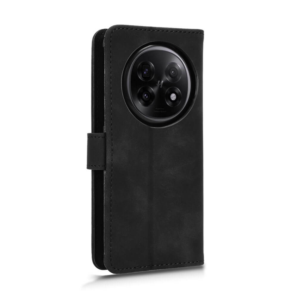 OPPO Find N5 - Custodia solida in ecopelle