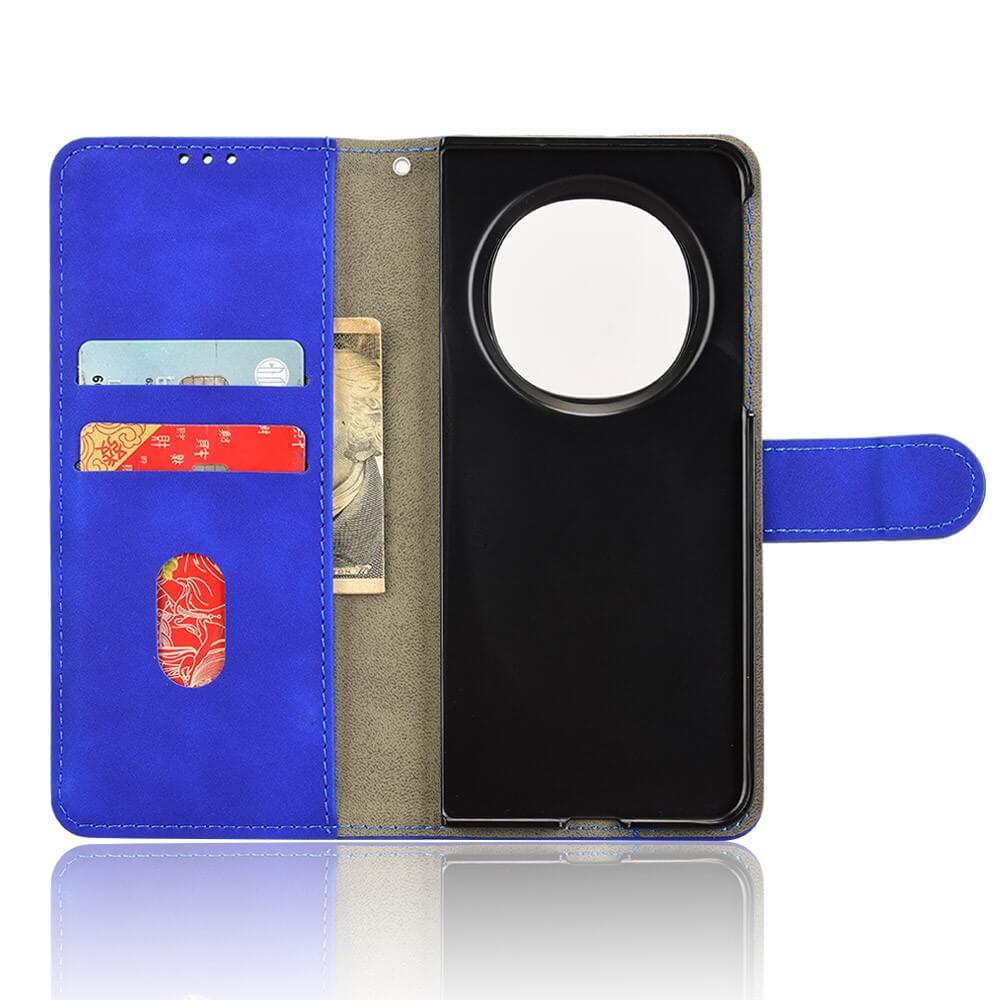 OPPO Find N5 - Custodia solida in ecopelle