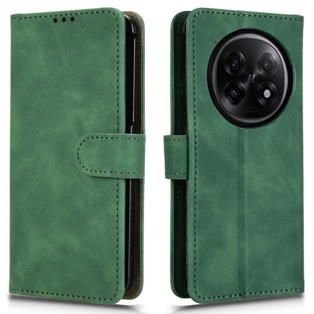 OPPO Find N5 - Custodia solida in ecopelle