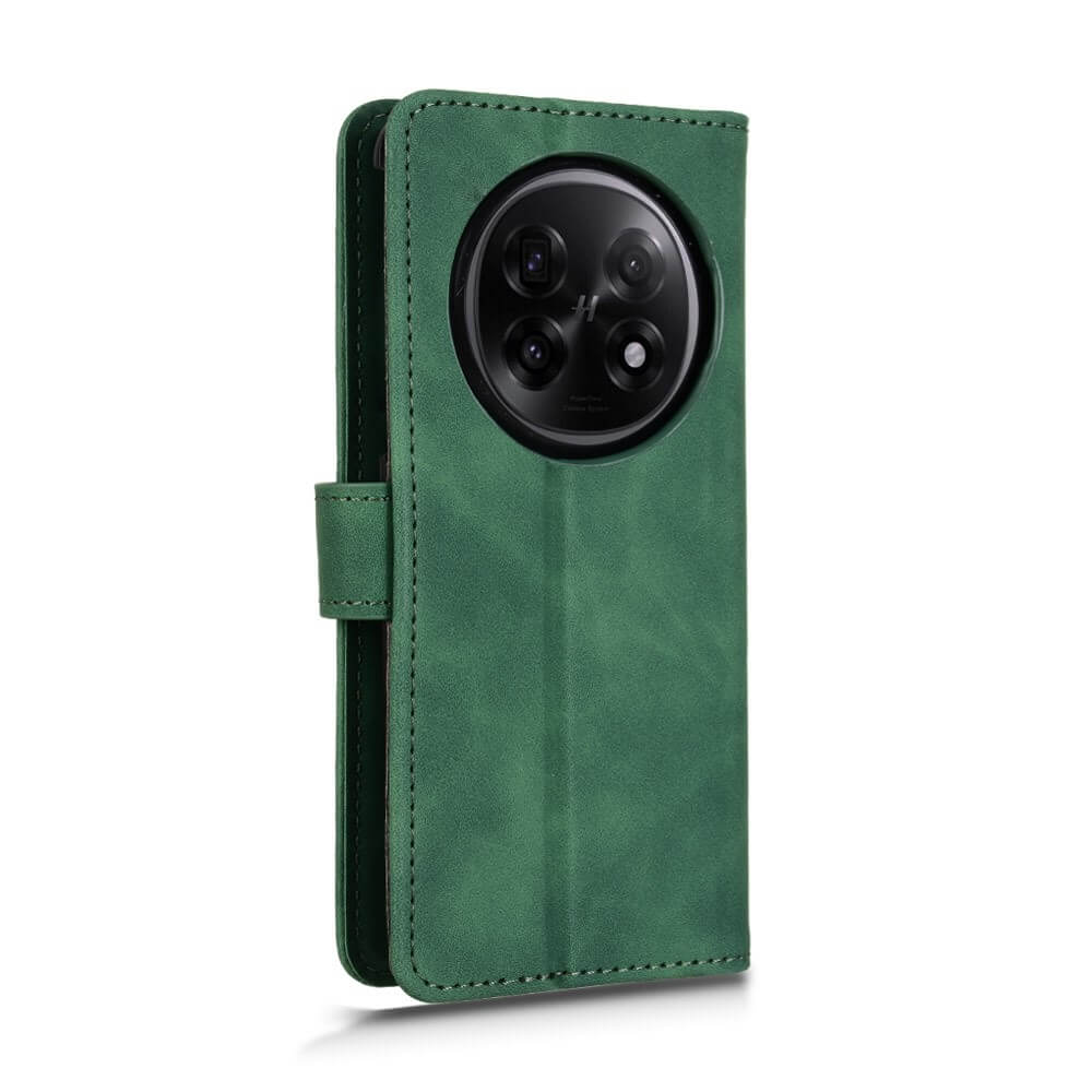 OPPO Find N5 - Custodia solida in ecopelle