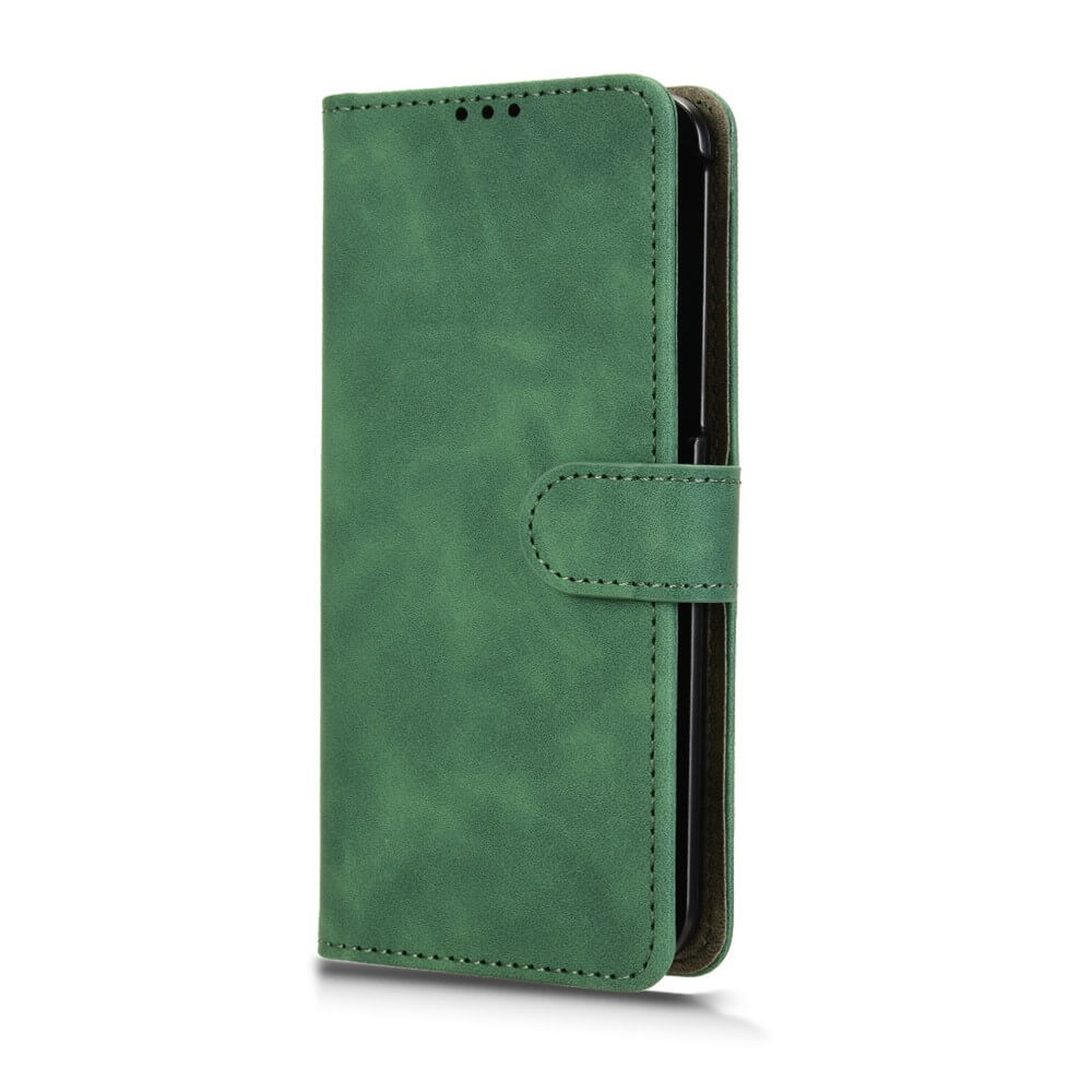 OPPO Find N5 - Custodia solida in ecopelle