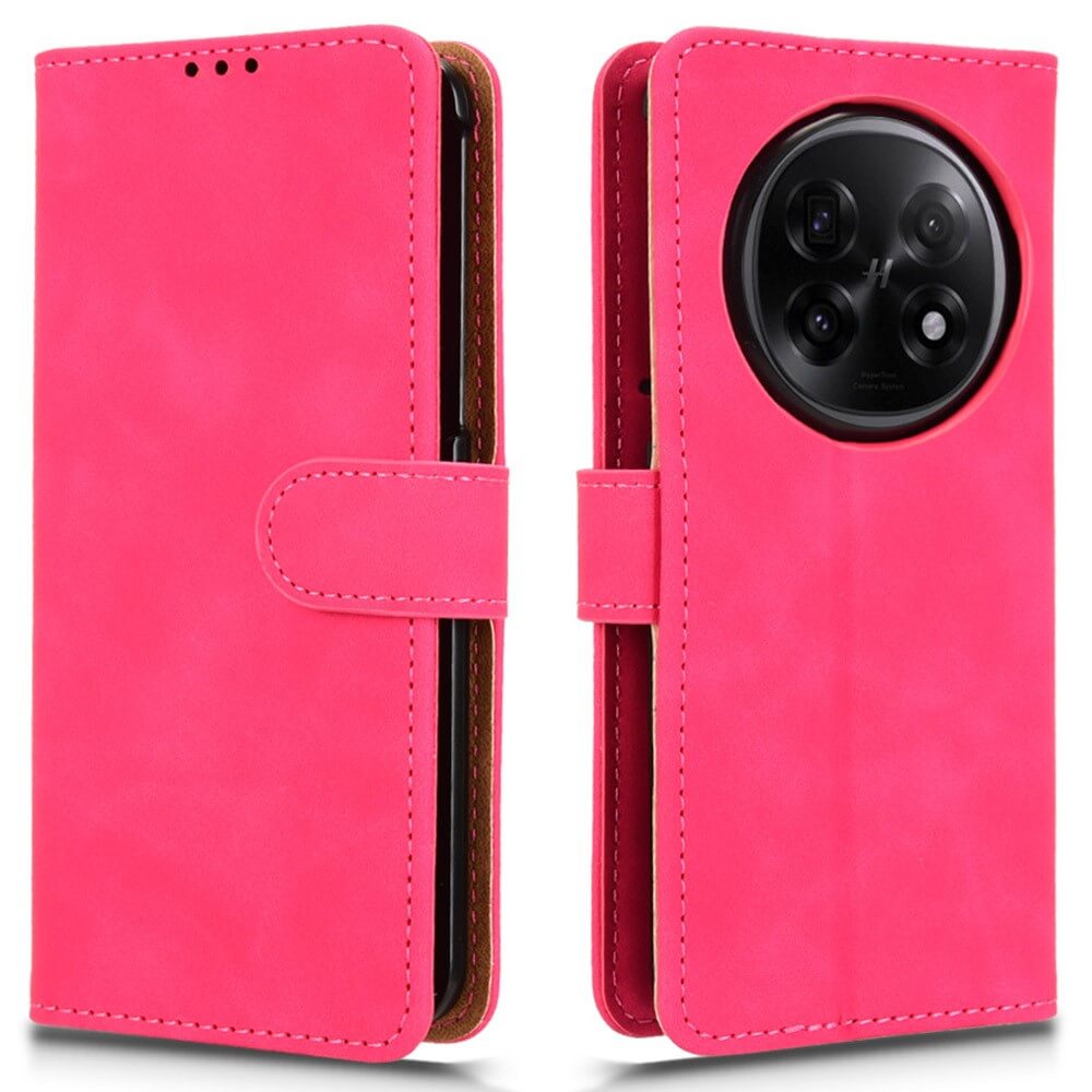 OPPO Find N5 - Custodia solida in ecopelle