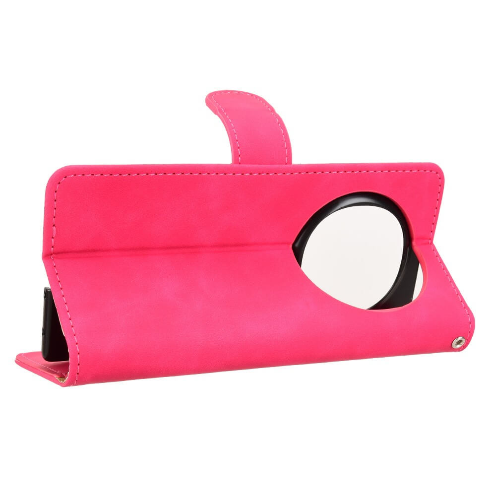 OPPO Find N5 - Custodia solida in ecopelle