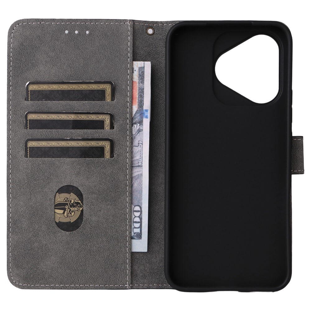 HONOR 400 Lite - Custodia con blocco RFID
