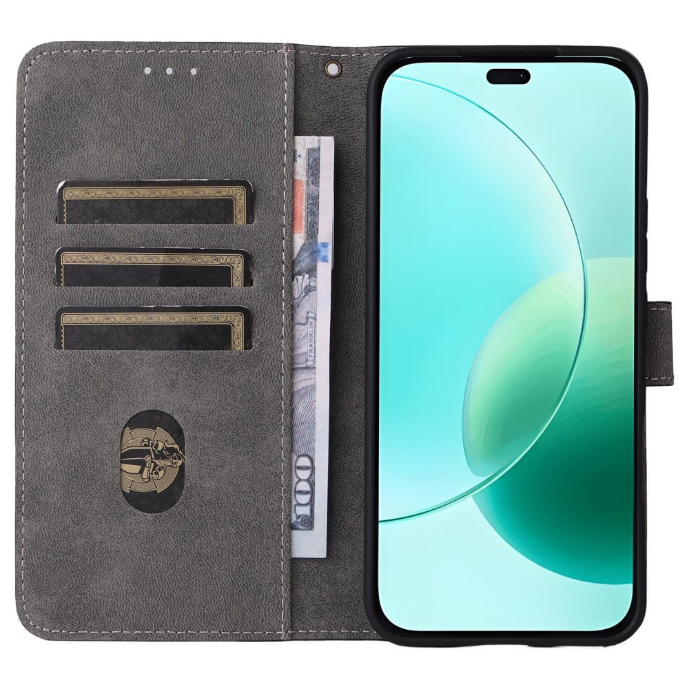 HONOR 400 Lite - Custodia con blocco RFID