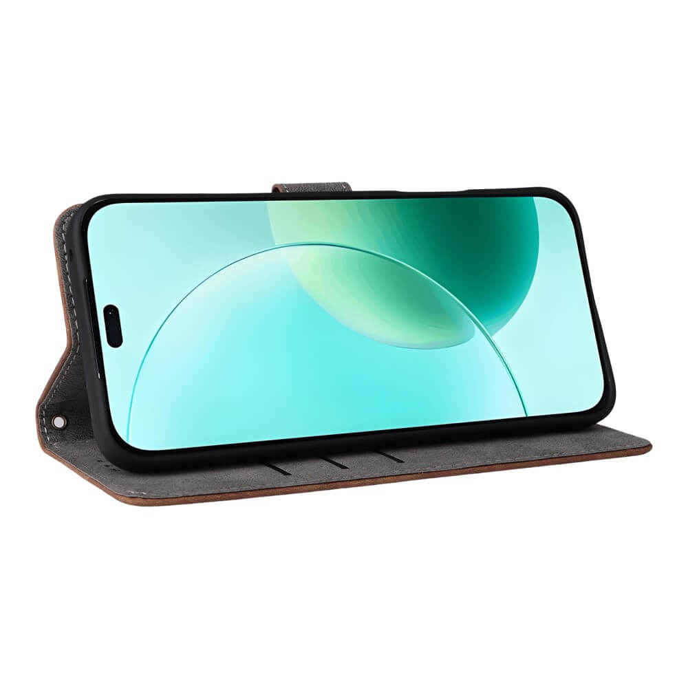 HONOR 400 Lite - Custodia con blocco RFID