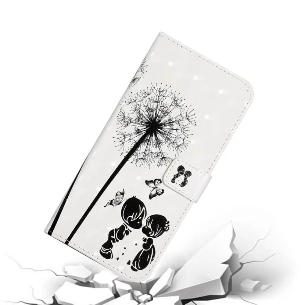 Galaxy S25 Edge - Etui Glitzer Effekt