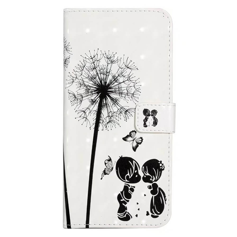 Galaxy S25 Edge - Etui Glitzer Effekt