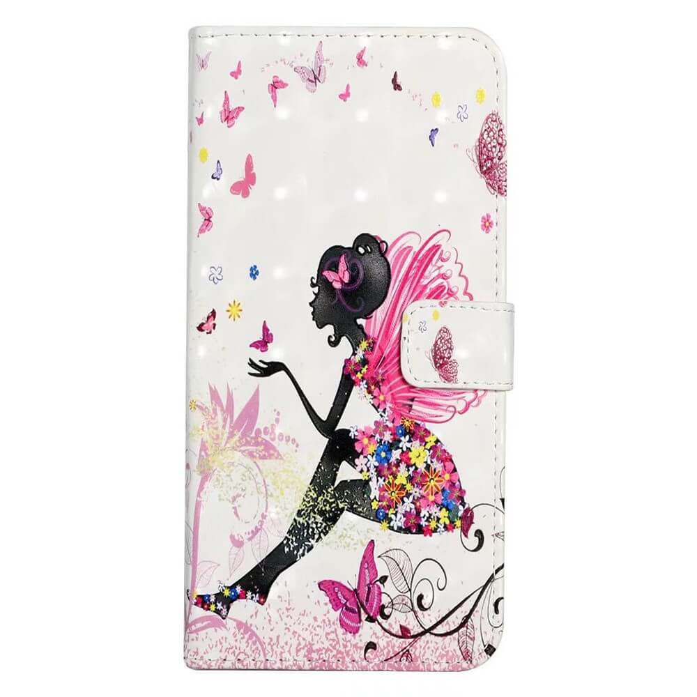 Galaxy S25 Edge - Etui Glitzer Effekt