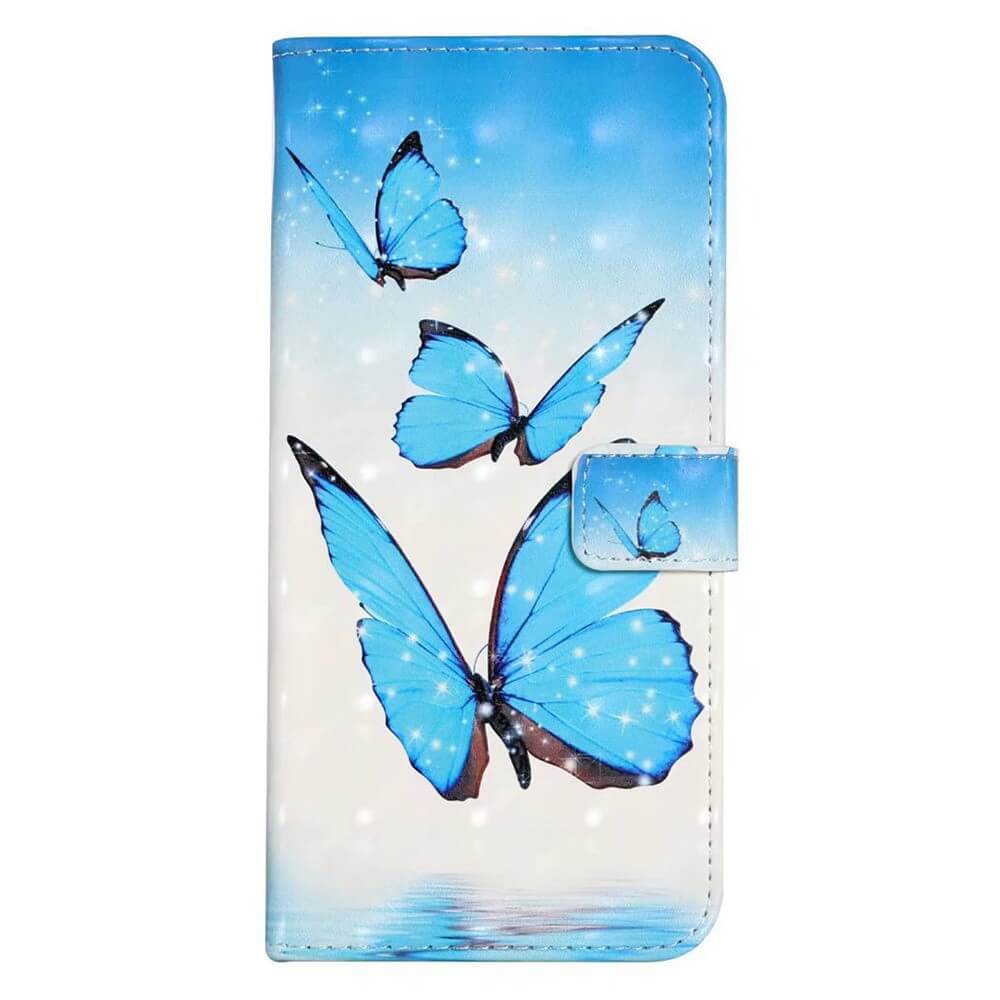 Galaxy S25 Edge - Etui Glitzer Effekt