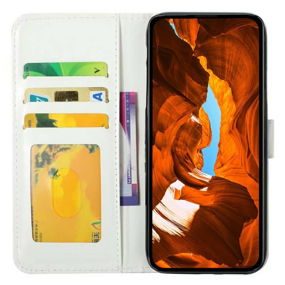 Galaxy S25 Edge - Etui Glitzer Effekt