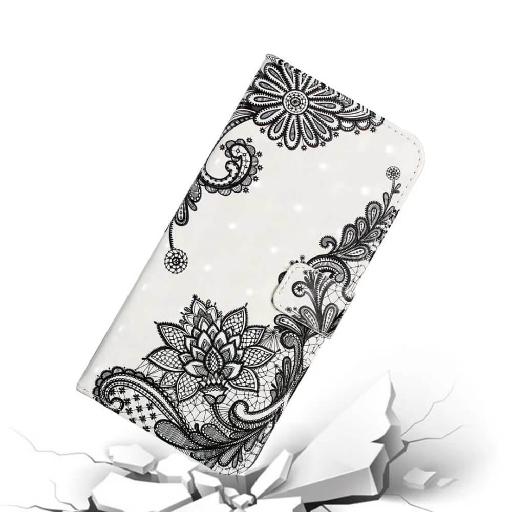 Galaxy S25 Edge - Etui Glitzer Effekt