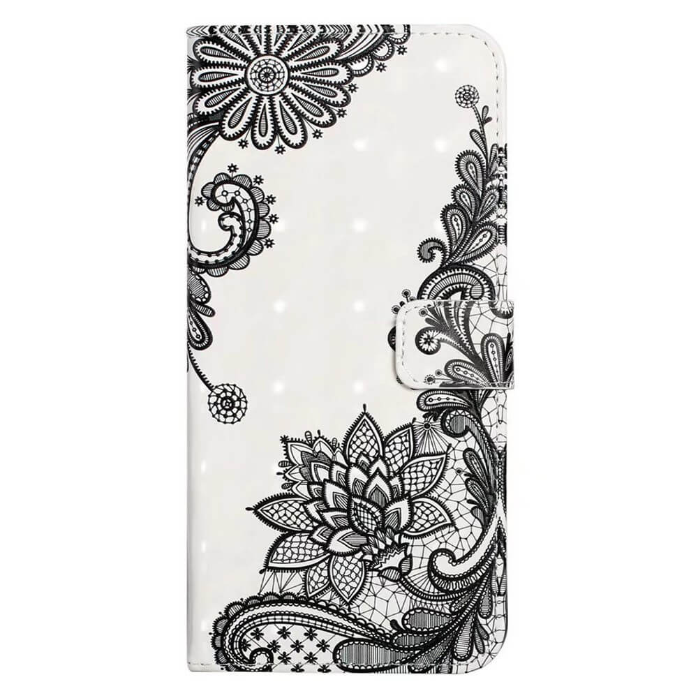 Galaxy S25 Edge - Etui Glitzer Effekt