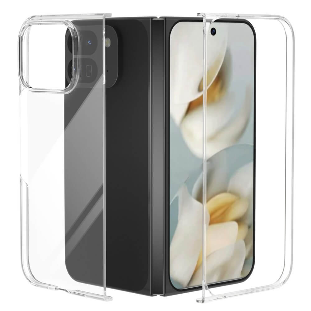 Google Pixel 10 Pro Fold - Crystal Case Phone Case