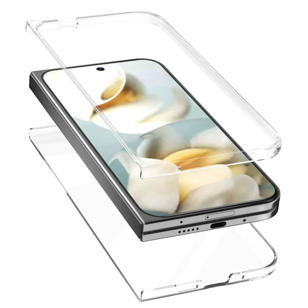 Google Pixel 10 Pro Fold - Crystal Case Phone Case