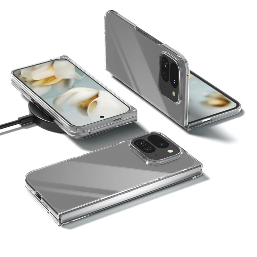 Google Pixel 10 Pro Fold - Crystal Case Phone Case