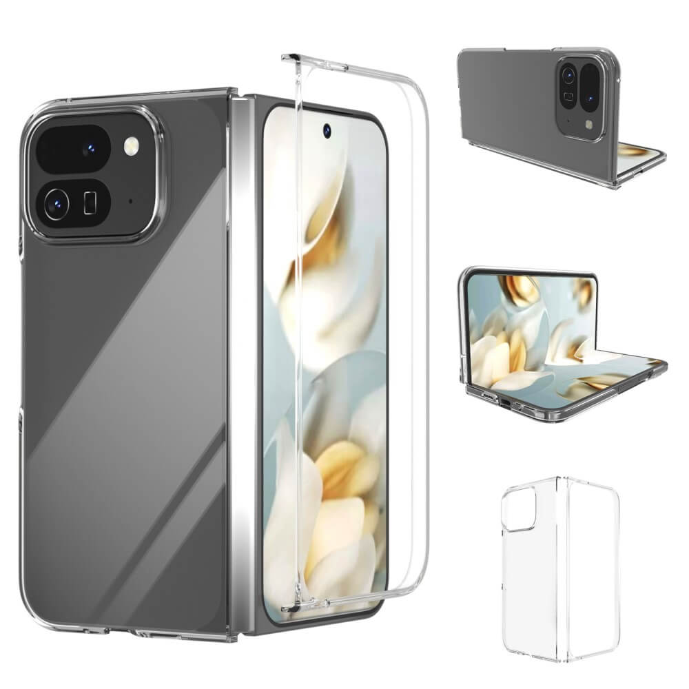 Google Pixel 10 Pro Fold - Crystal Case Phone Case