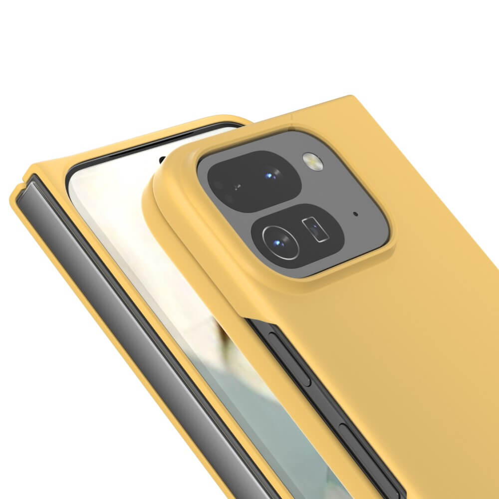 Google Pixel 10 Pro Fold - Étui de protection en plastique dur