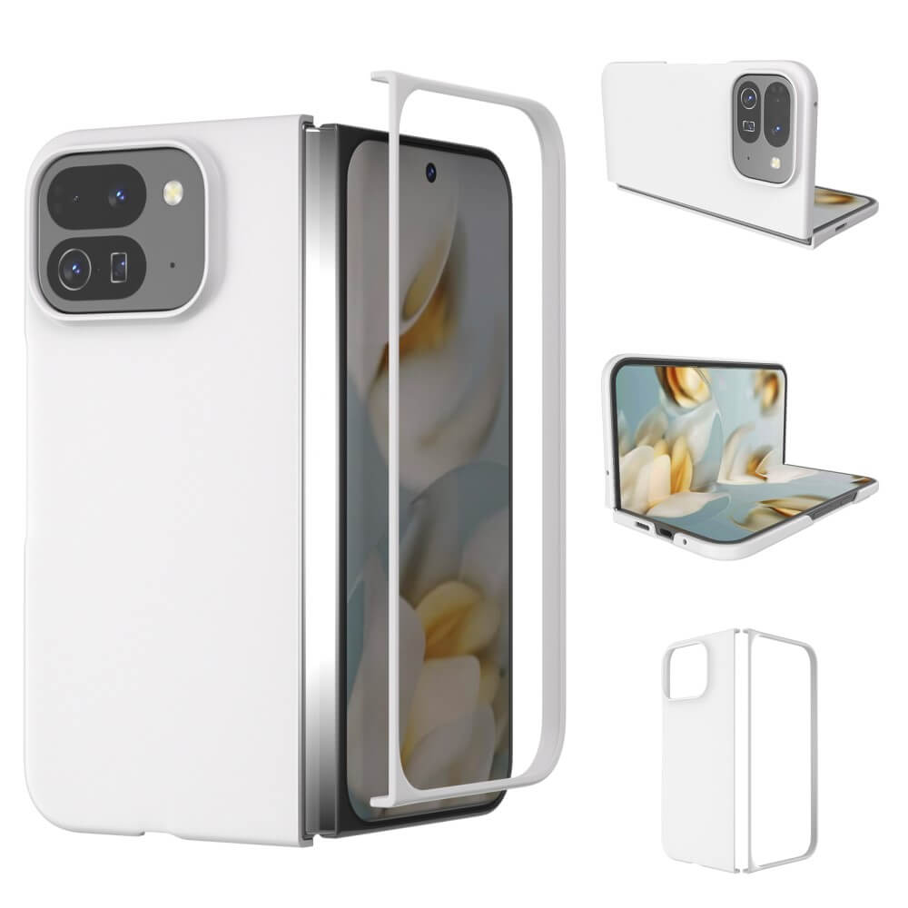 Google Pixel 10 Pro Fold - Étui de protection en plastique dur