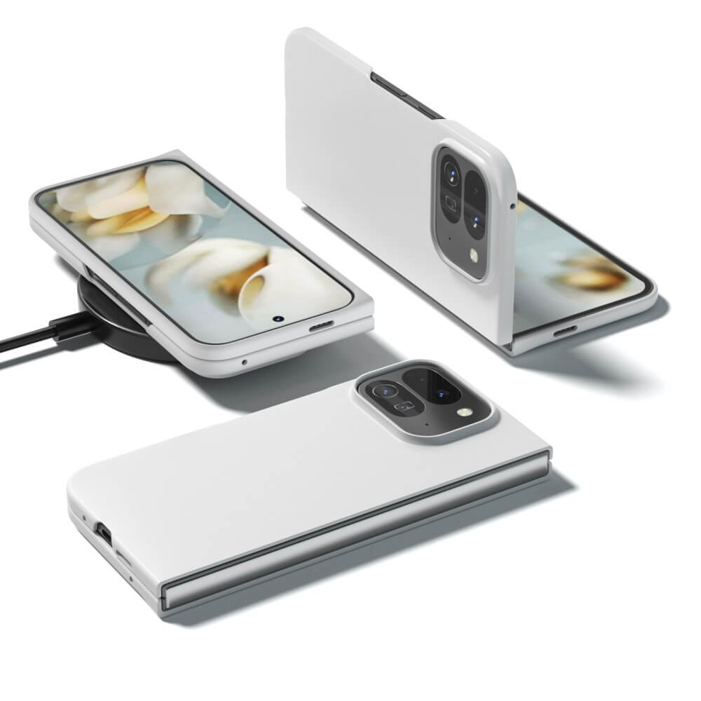 Google Pixel 10 Pro Fold - Étui de protection en plastique dur