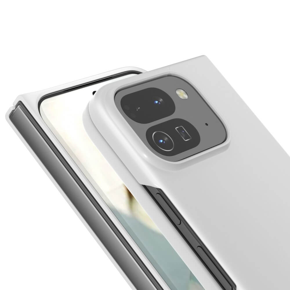 Google Pixel 10 Pro Fold - Étui de protection en plastique dur
