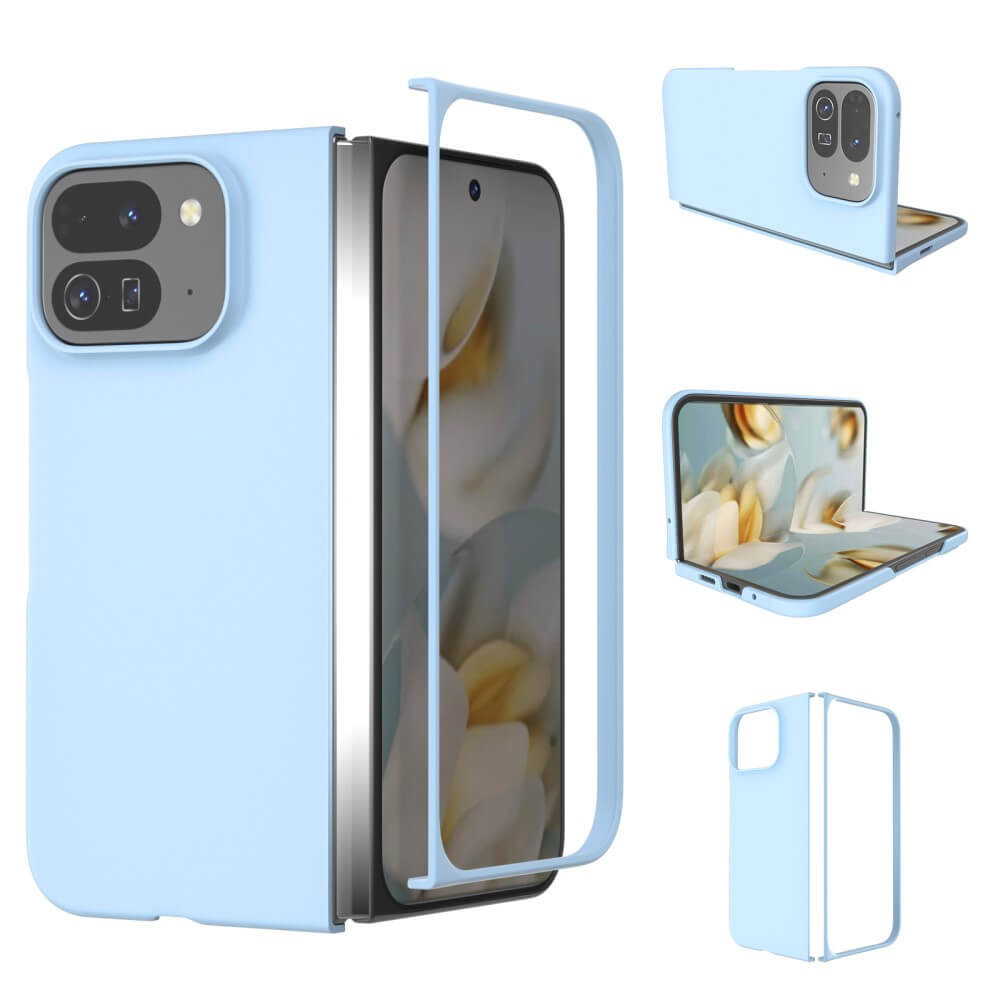 Google Pixel 10 Pro Fold - Étui de protection en plastique dur