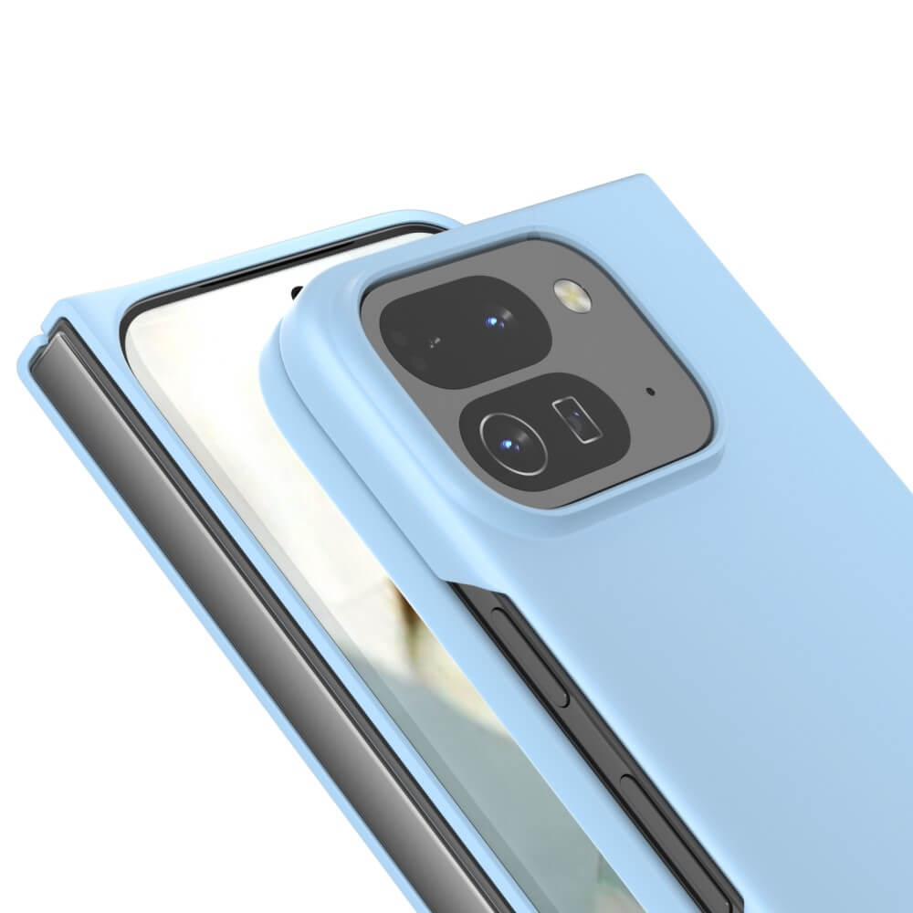 Google Pixel 10 Pro Fold - Étui de protection en plastique dur