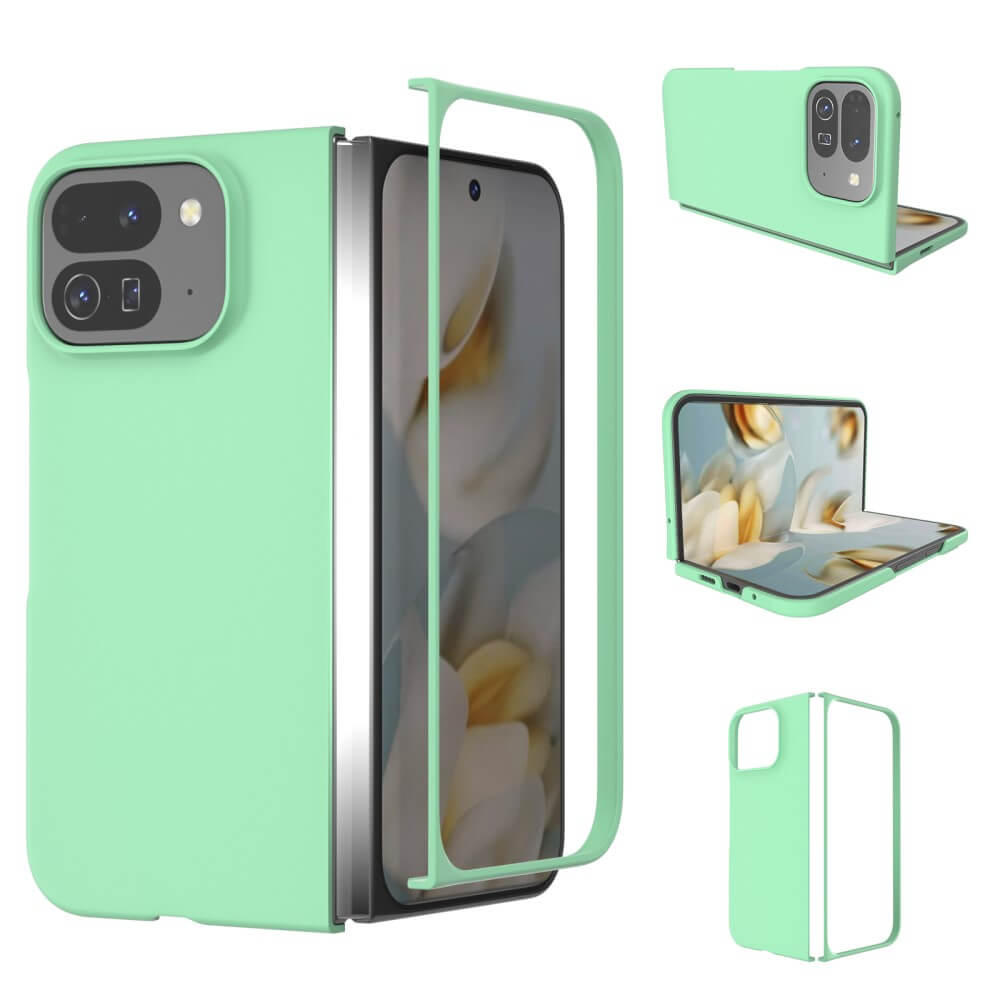 Google Pixel 10 Pro Fold - Étui de protection en plastique dur
