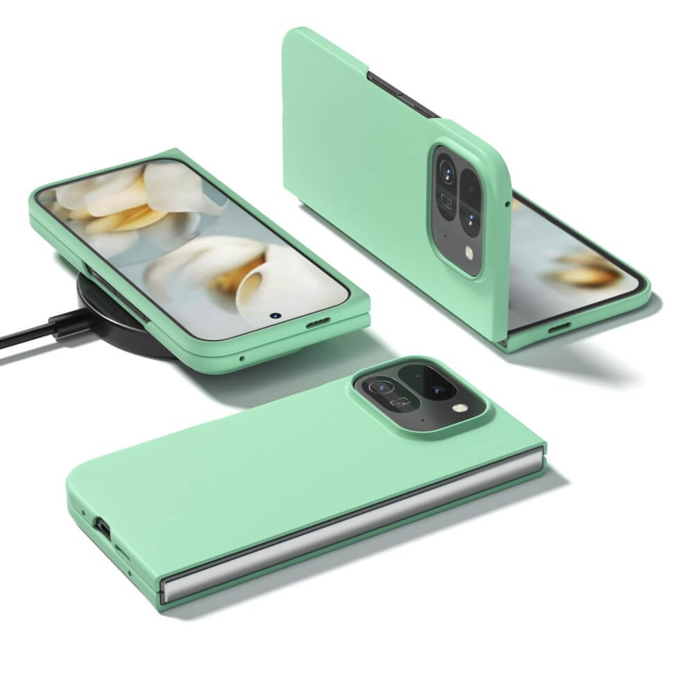 Google Pixel 10 Pro Fold - Étui de protection en plastique dur