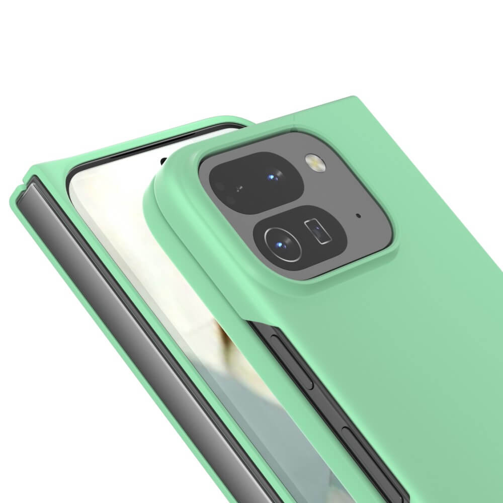 Google Pixel 10 Pro Fold - Étui de protection en plastique dur
