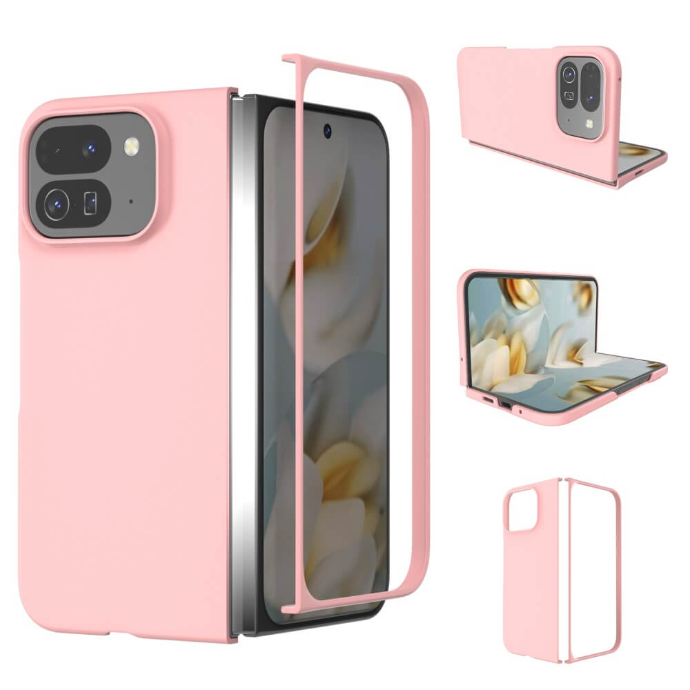 Google Pixel 10 Pro Fold - Étui de protection en plastique dur