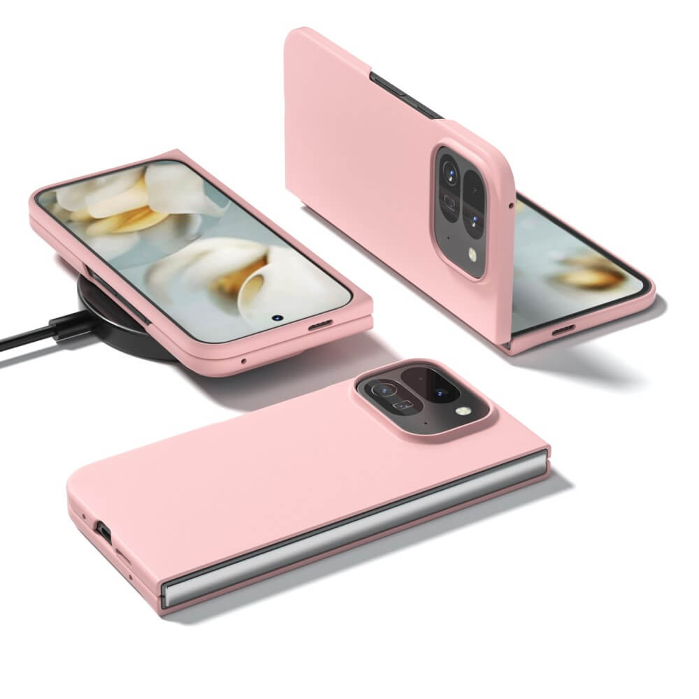 Google Pixel 10 Pro Fold - Étui de protection en plastique dur