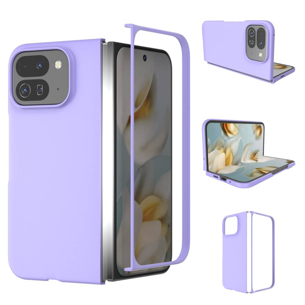 Google Pixel 10 Pro Fold - Étui de protection en plastique dur