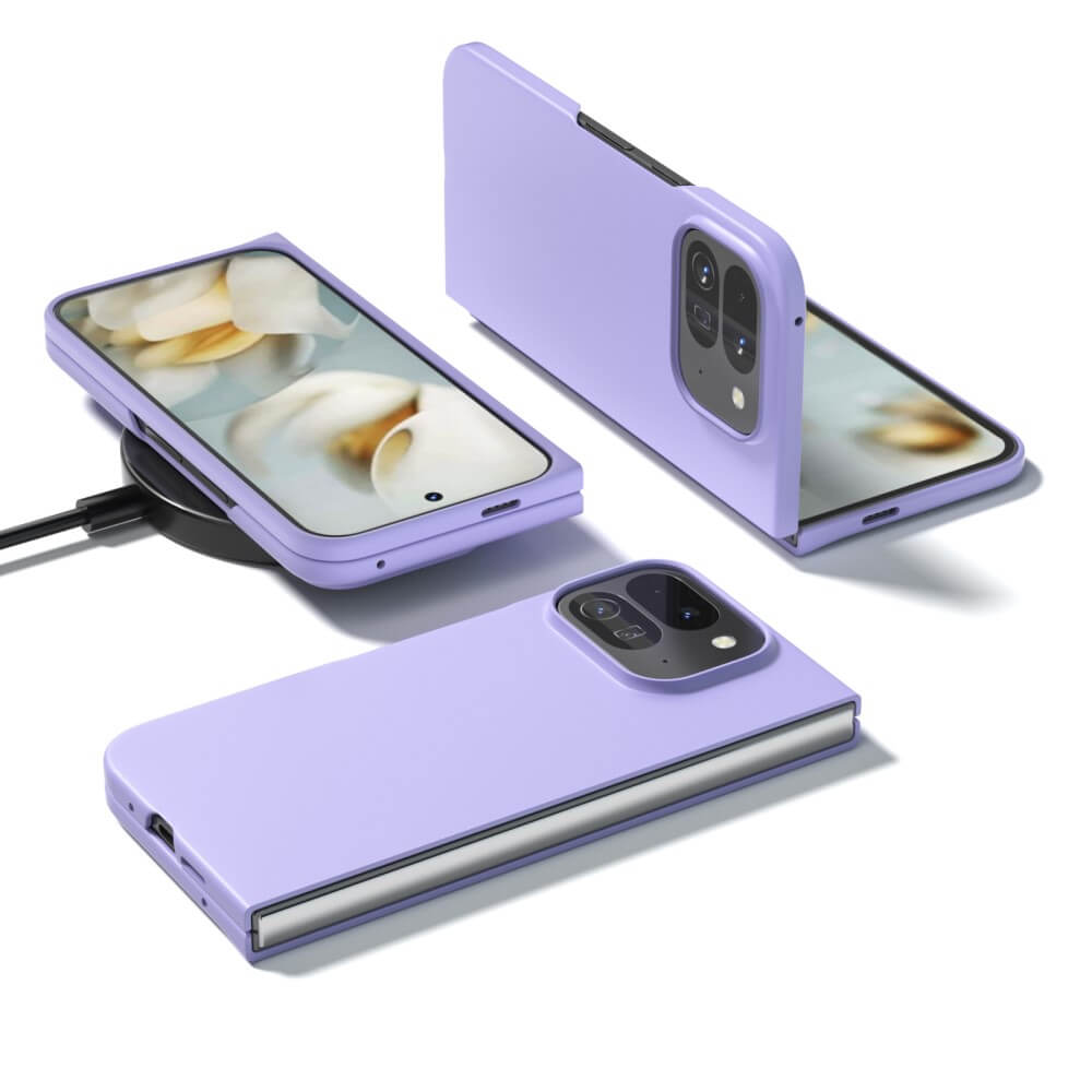 Google Pixel 10 Pro Fold - Étui de protection en plastique dur